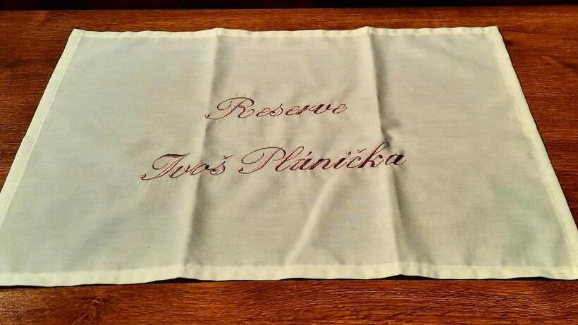 פנסיון Penzion Na Figleně