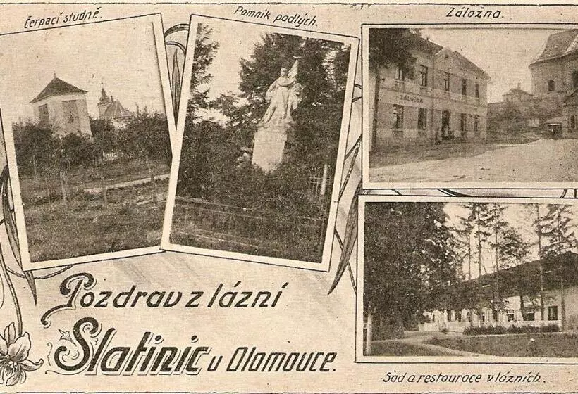 ペンション Penzion Na Figleně