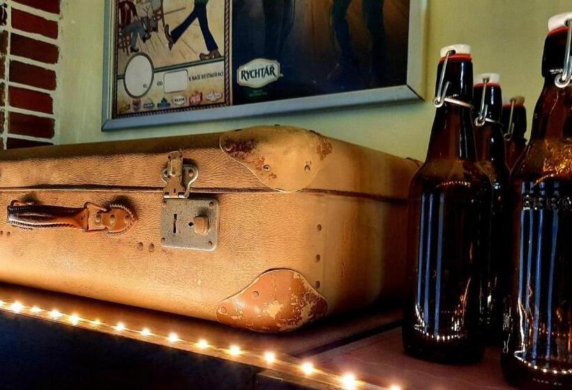 פנסיון Penzion Na Figleně