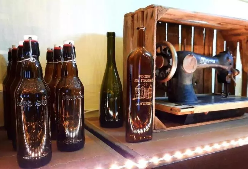 ペンション Penzion Na Figleně