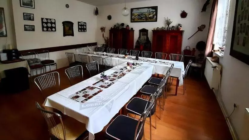 ペンション Penzion Na Figleně