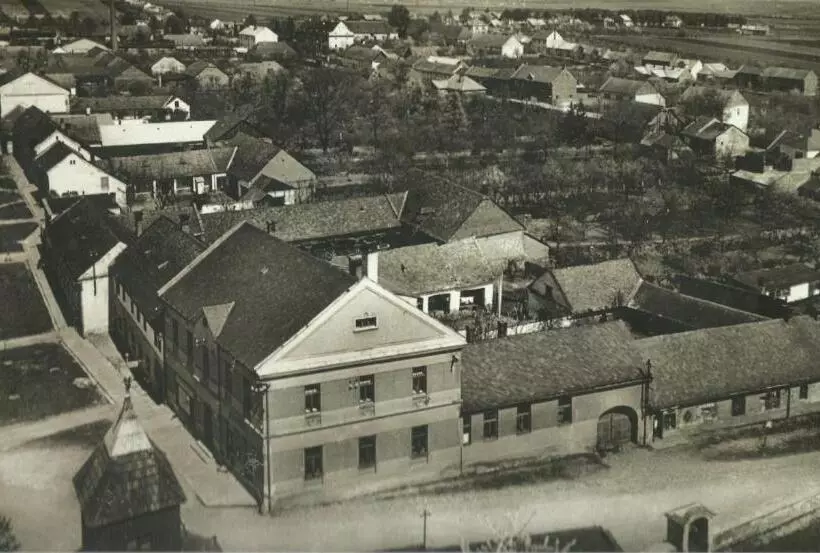 ペンション Penzion Na Figleně