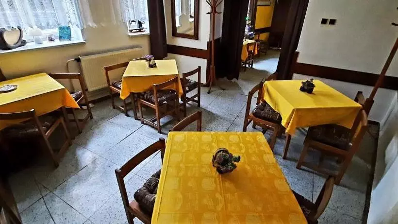 ペンション Penzion Na Figleně