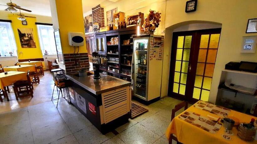 פנסיון Penzion Na Figleně