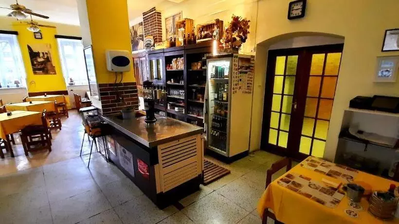 ペンション Penzion Na Figleně