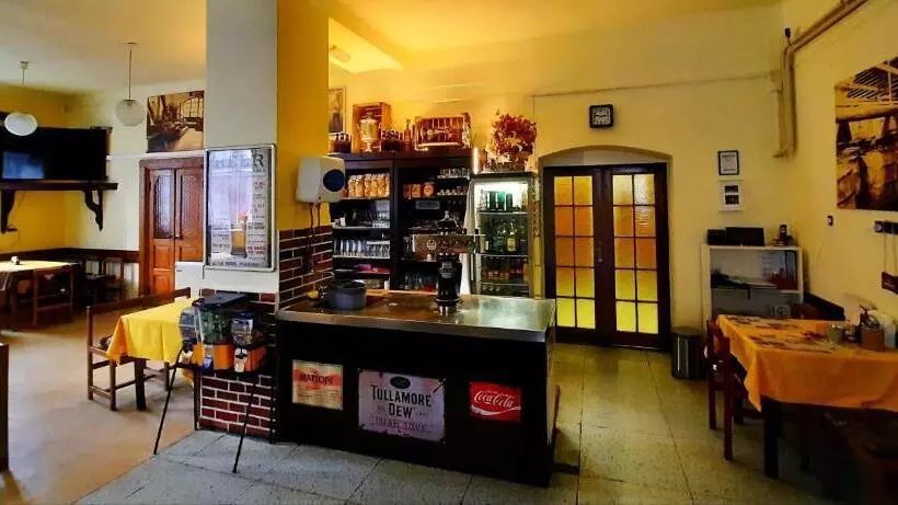 ペンション Penzion Na Figleně