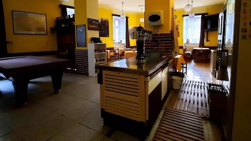 ペンション Penzion Na Figleně