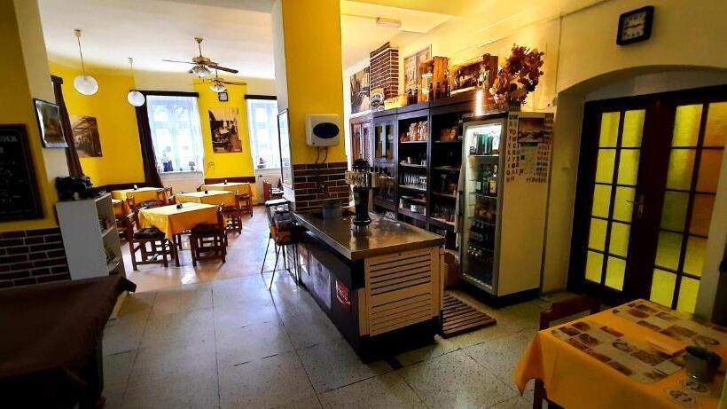 פנסיון Penzion Na Figleně