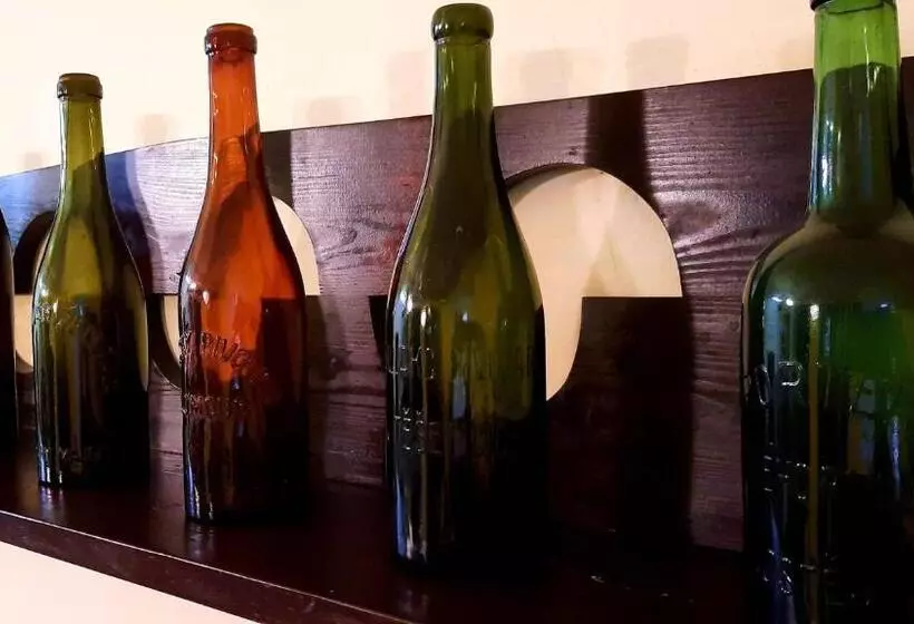 ペンション Penzion Na Figleně