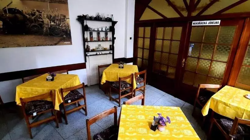 ペンション Penzion Na Figleně