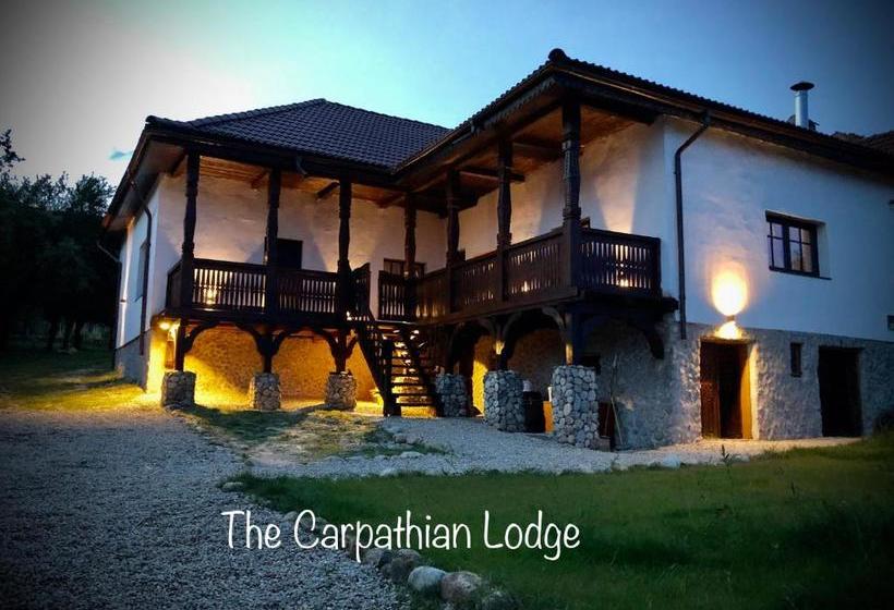 بنسيون The Carpathian Lodge
