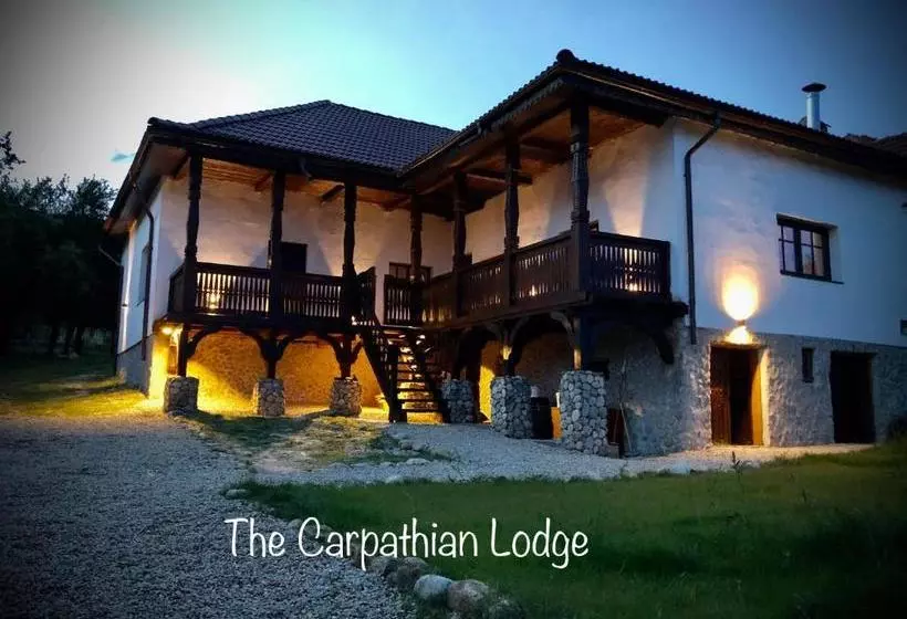 Pension The Carpathian Lodge