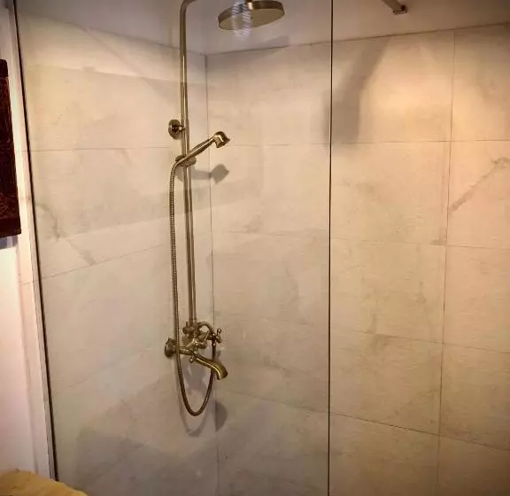 Pension The Carpathian Lodge