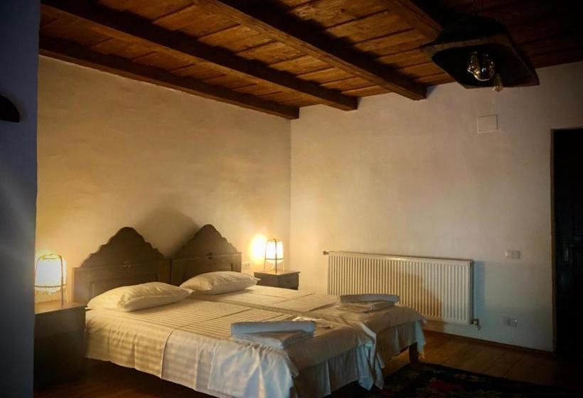 بنسيون The Carpathian Lodge