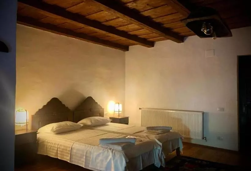 Pension The Carpathian Lodge