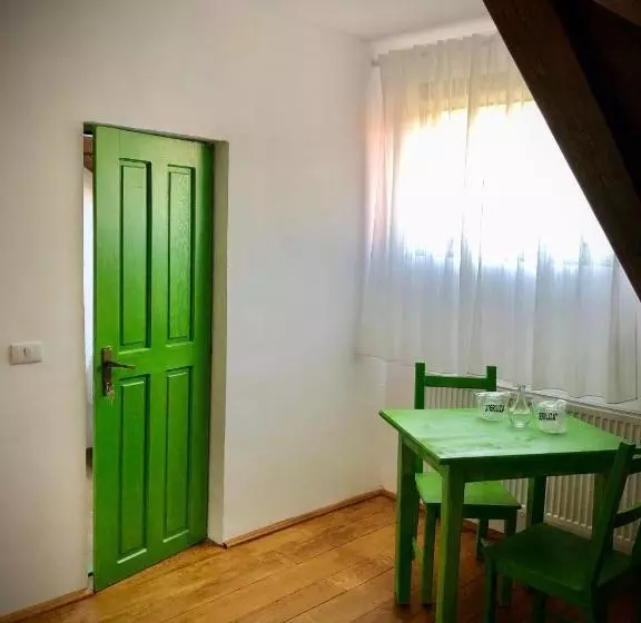 Pension The Carpathian Lodge