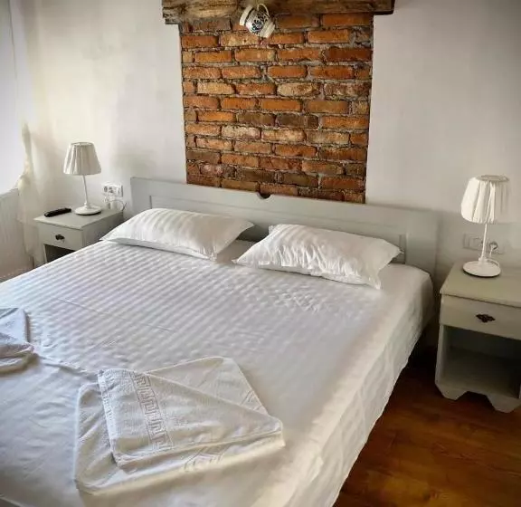 Pension The Carpathian Lodge