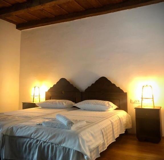 بنسيون The Carpathian Lodge