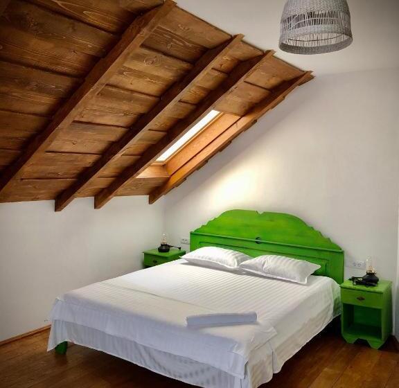 بنسيون The Carpathian Lodge