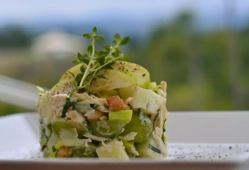 Lomakeskus Capão Do Cerrado Pousada E Spa