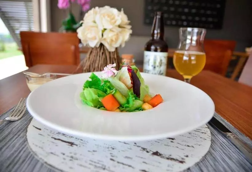 Lomakeskus Capão Do Cerrado Pousada E Spa