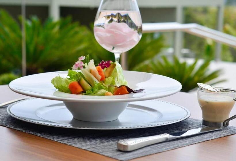 リゾートホテル Capão Do Cerrado Pousada E Spa