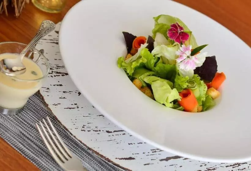 Lomakeskus Capão Do Cerrado Pousada E Spa