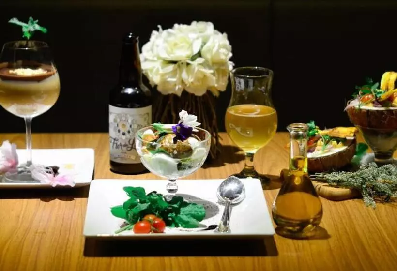 Lomakeskus Capão Do Cerrado Pousada E Spa