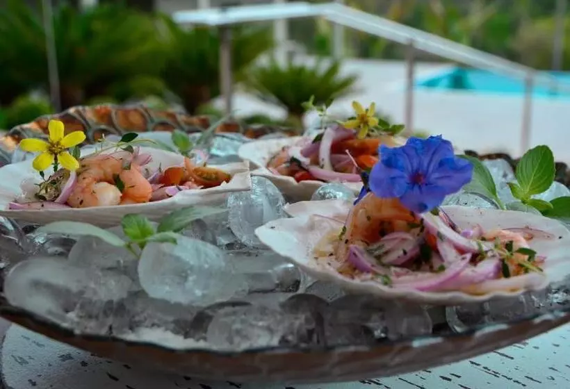 Lomakeskus Capão Do Cerrado Pousada E Spa