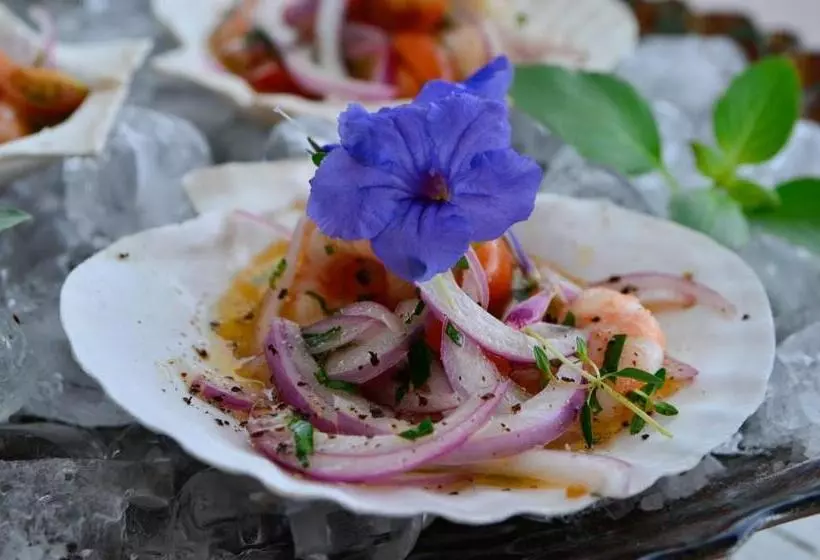 Lomakeskus Capão Do Cerrado Pousada E Spa