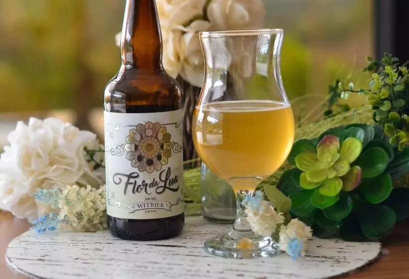 Lomakeskus Capão Do Cerrado Pousada E Spa