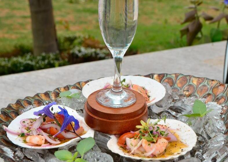 リゾートホテル Capão Do Cerrado Pousada E Spa