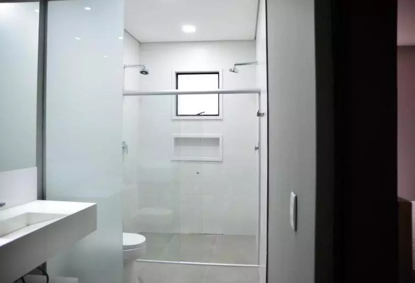 Lomakeskus Capão Do Cerrado Pousada E Spa