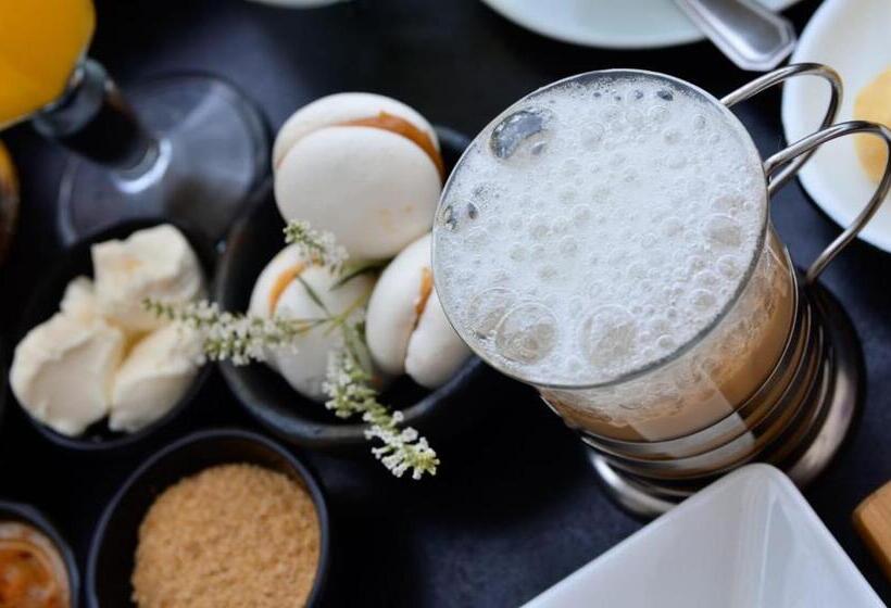 リゾートホテル Capão Do Cerrado Pousada E Spa