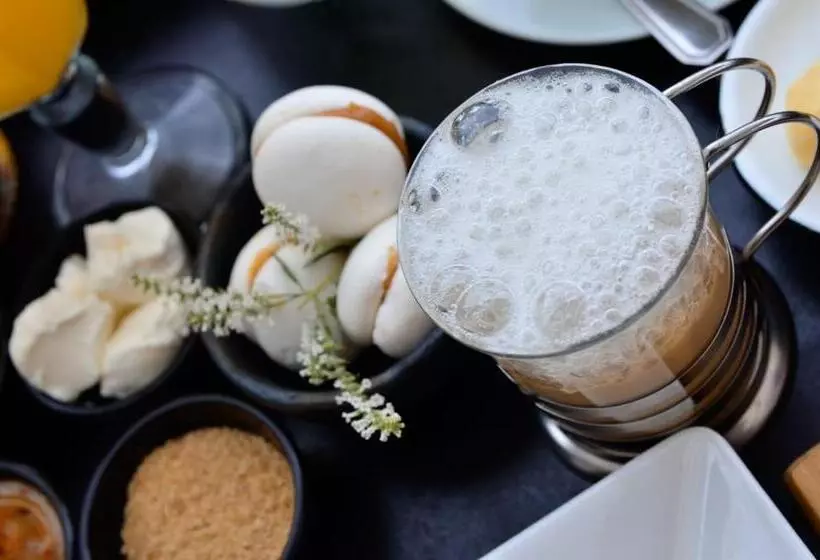 Lomakeskus Capão Do Cerrado Pousada E Spa