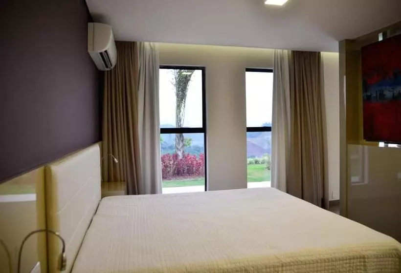 Lomakeskus Capão Do Cerrado Pousada E Spa