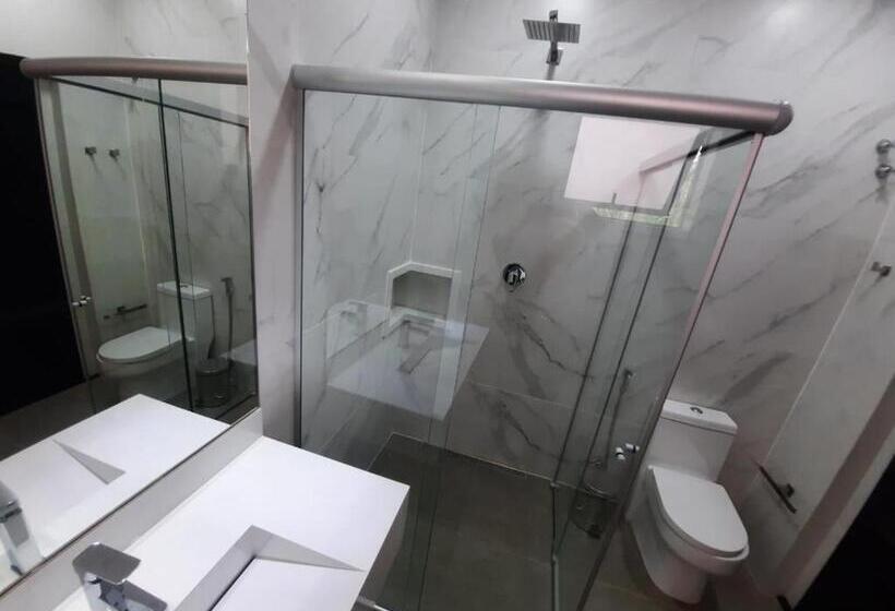 リゾートホテル Capão Do Cerrado Pousada E Spa