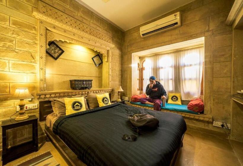 The Hosteller Jaisalmer