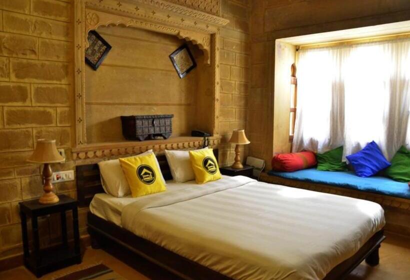 The Hosteller Jaisalmer