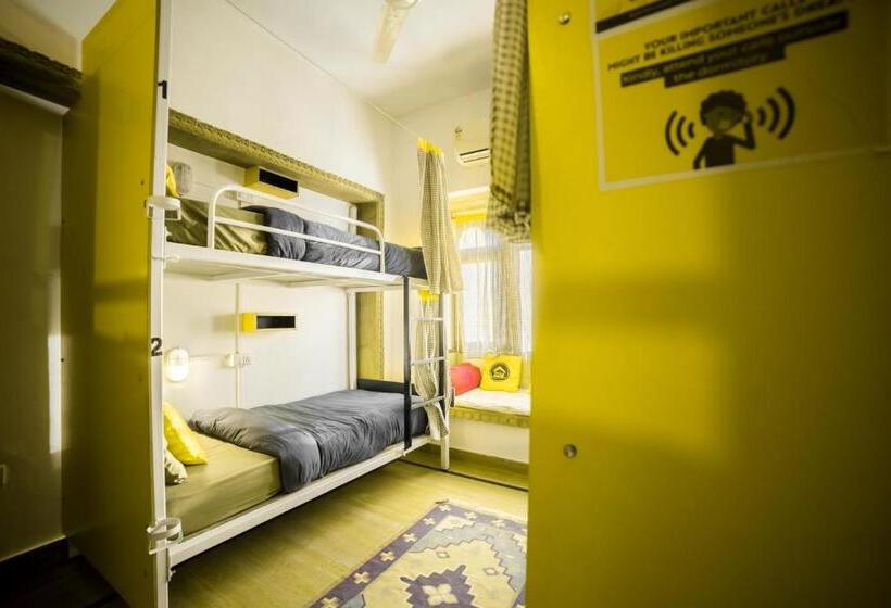 The Hosteller Jaisalmer