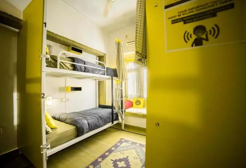 The Hosteller Jaisalmer