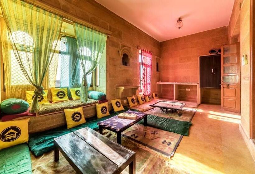 The Hosteller Jaisalmer