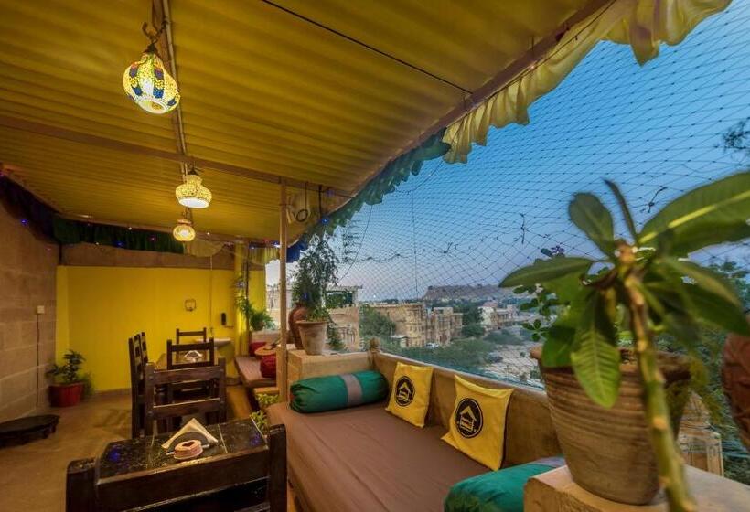 The Hosteller Jaisalmer