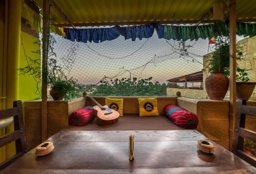 The Hosteller Jaisalmer