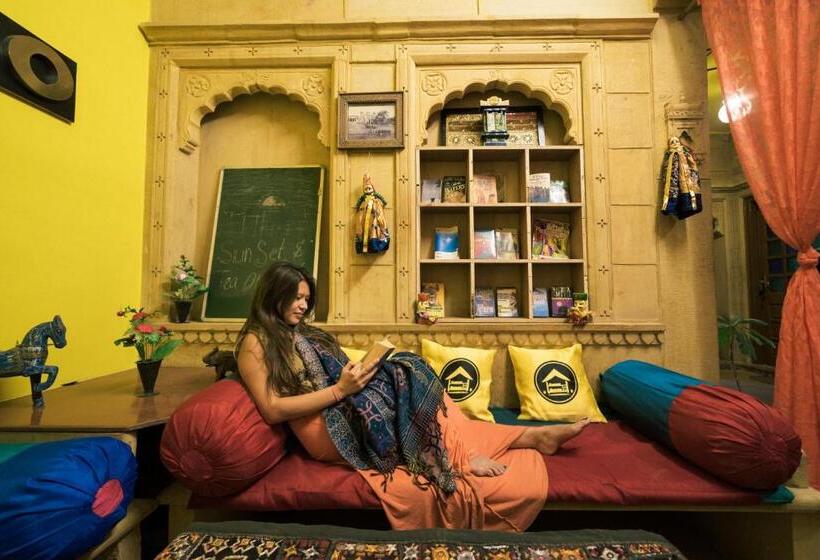 The Hosteller Jaisalmer