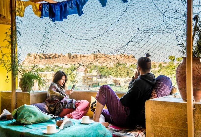 The Hosteller Jaisalmer