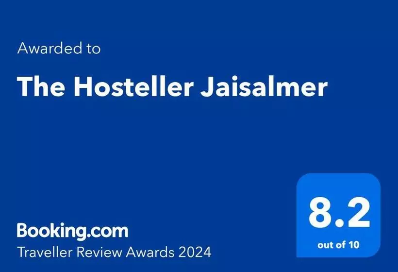 The Hosteller Jaisalmer