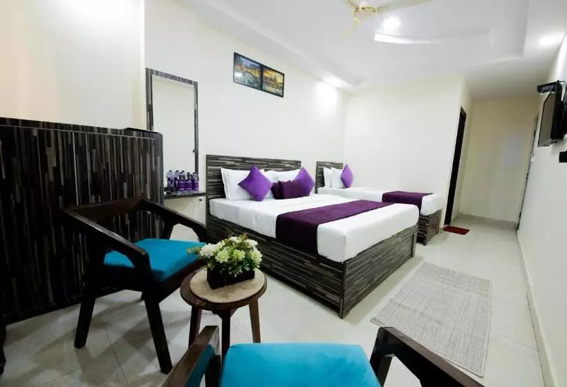 Umra Grace   Hotel In Haridwar By Perfect Stayz