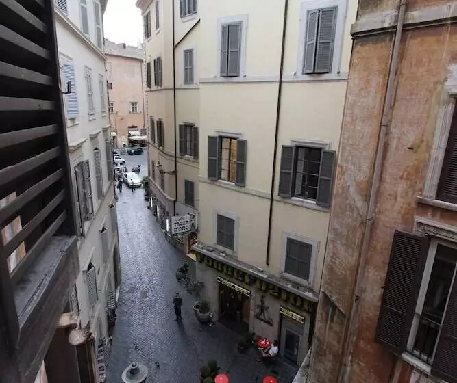 Hotel Albergo Abruzzi