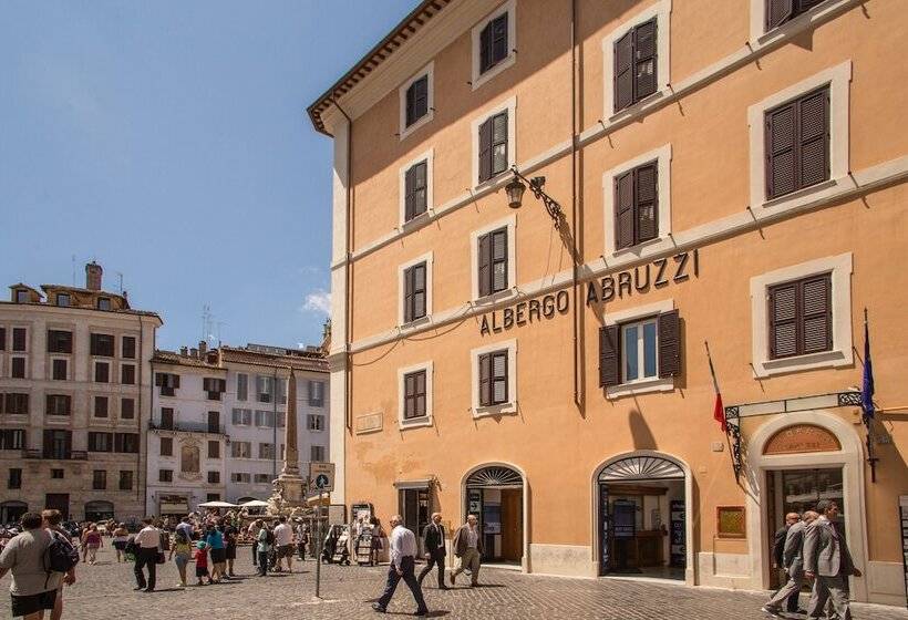 Hotel Albergo Abruzzi